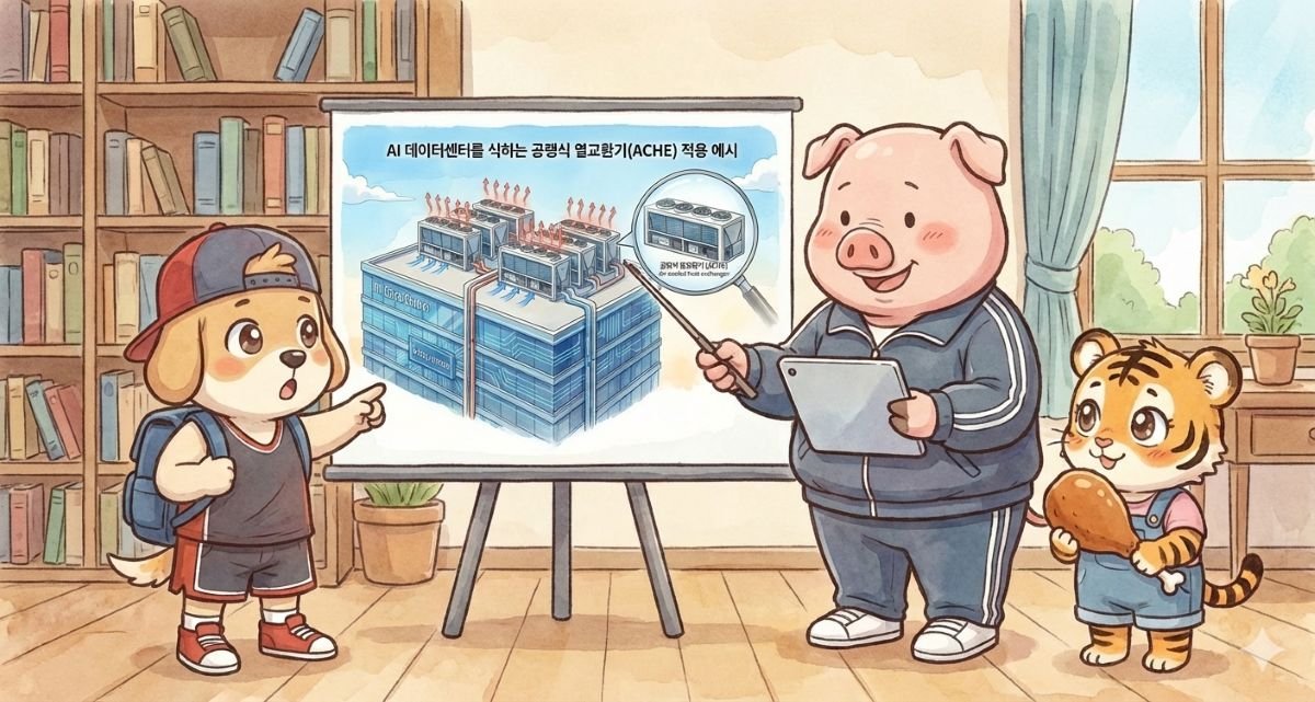 영업이익 400% 폭증! AI 시대 전력난의 숨은 주인공 'SNT에너지'