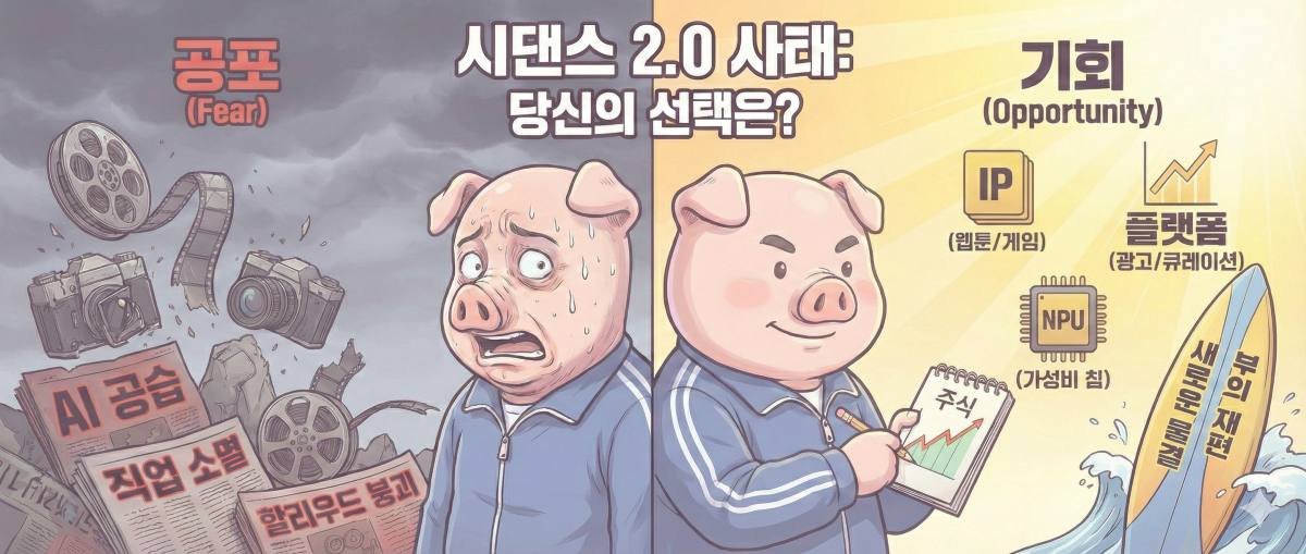 [이슈 분석] 제2의 딥시크 사태? 중국 바이트댄스 '시댄스 2.0'이 몰고 온 충격