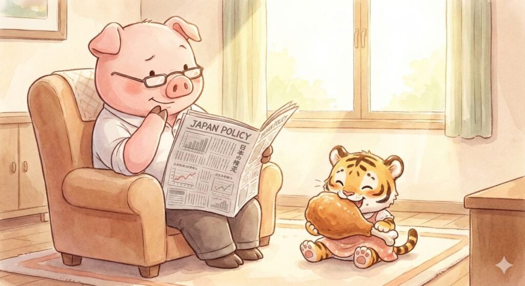 316석의 괴물, 다카이치 압승: 당신의 계좌를 바꿀 '사나에노믹스' 실전 투자 전략