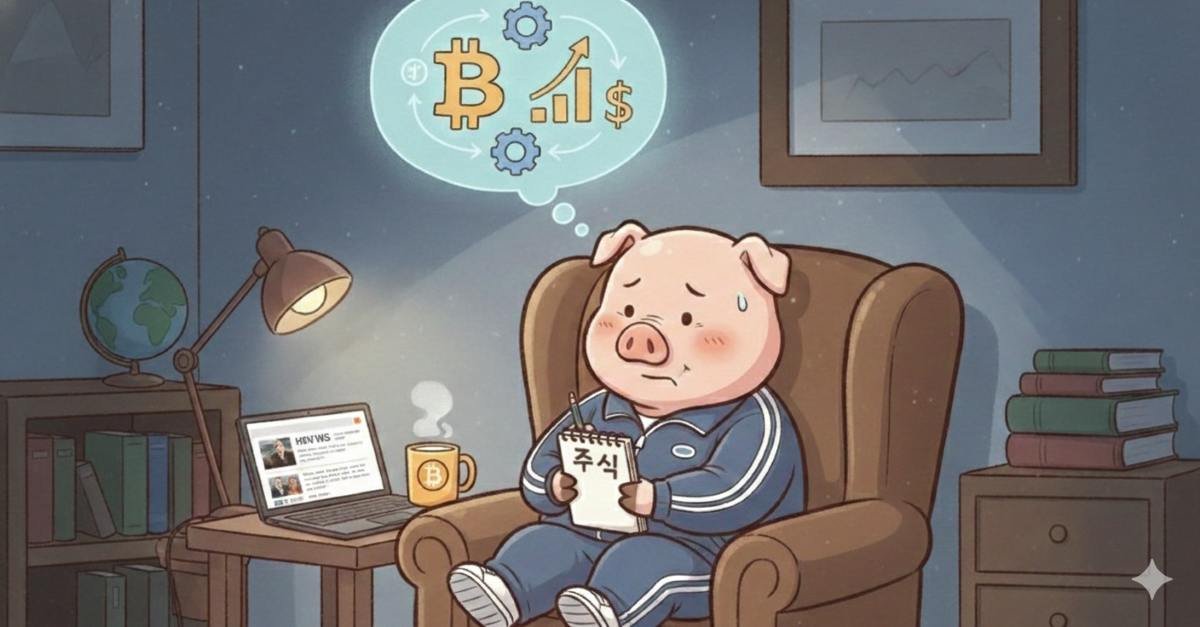 비트코인에 50조를 태운 남자, 마이클 세일러의 '미친' 도박… 부활인가 파산인가? 마이크로스트래티지[MSTR] 살아있어?