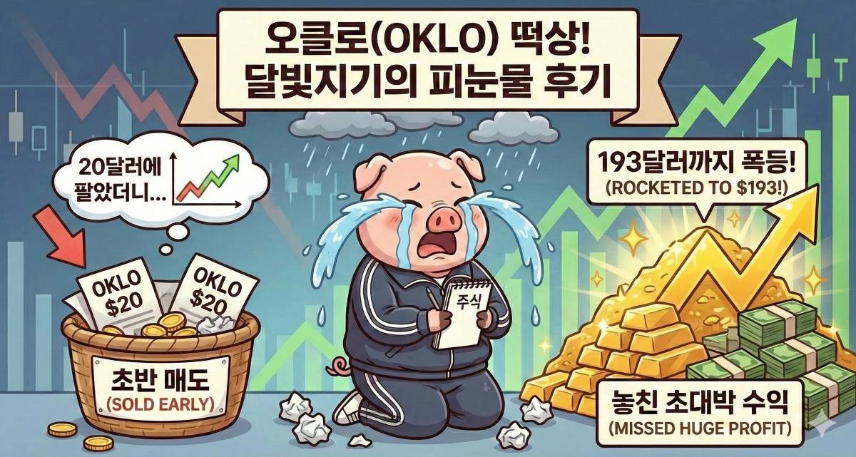 [미국주식] 메타(META)도 반했다! AI 시대 전력난의 완벽한 해답, 오클로(OKLO) 집중 해부