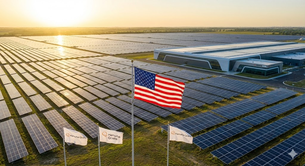 한화솔루션(009830), 머스크의 우주 데이터센터와 'K-태양광' 패권의 시작