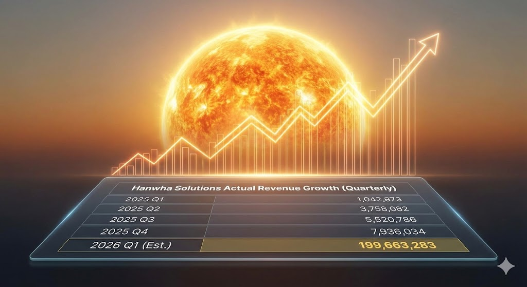 한화솔루션(009830), 머스크의 우주 데이터센터와 'K-태양광' 패권의 시작